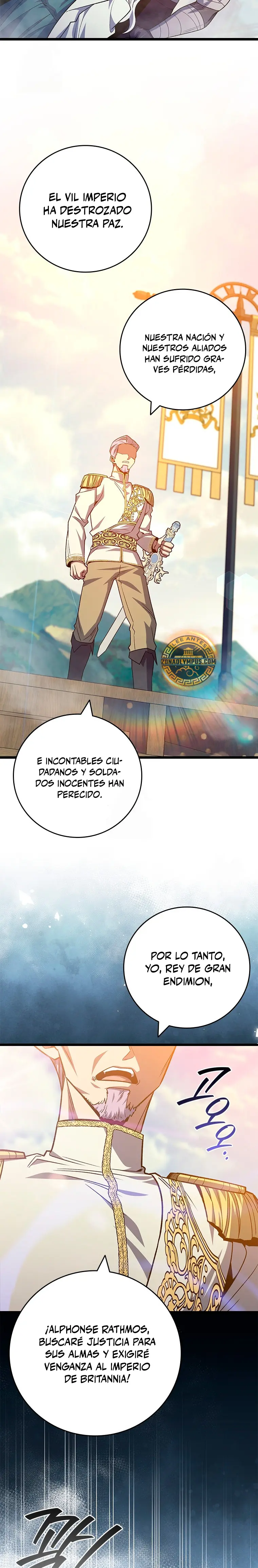 Mago devorador de dragones Capítulo 116 - Page 11