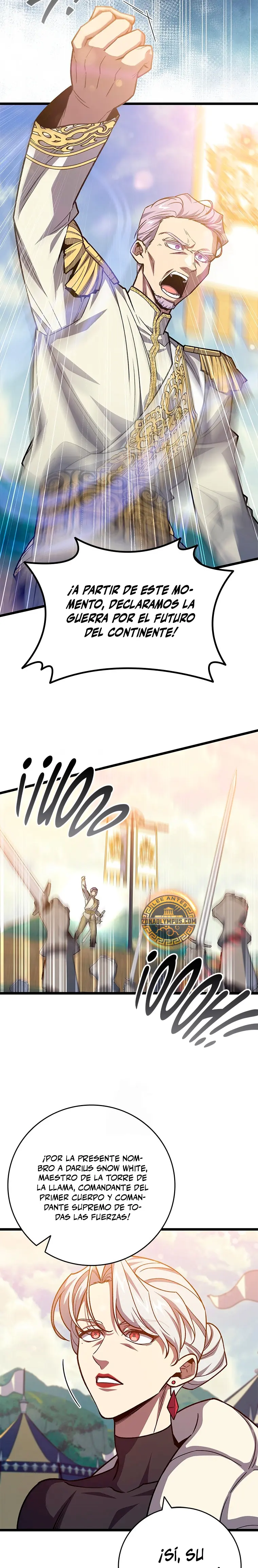 Mago devorador de dragones Capítulo 116 - Page 12