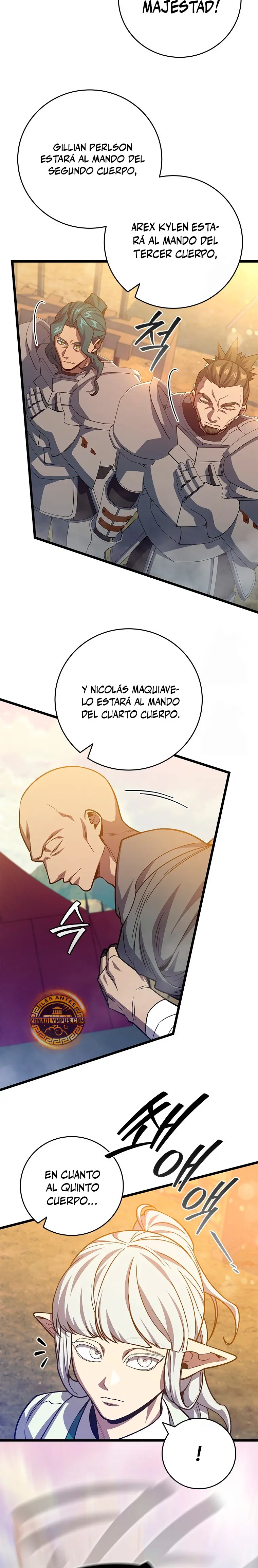 Mago devorador de dragones Capítulo 116 - Page 13