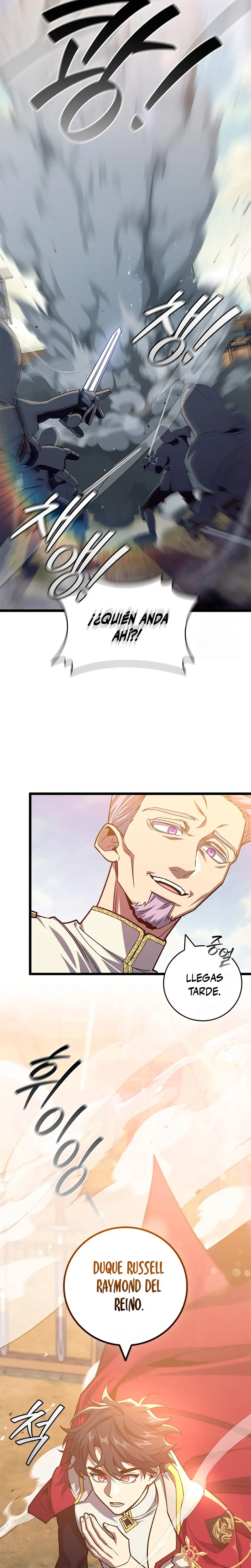 Mago devorador de dragones Capítulo 116 - Page 14