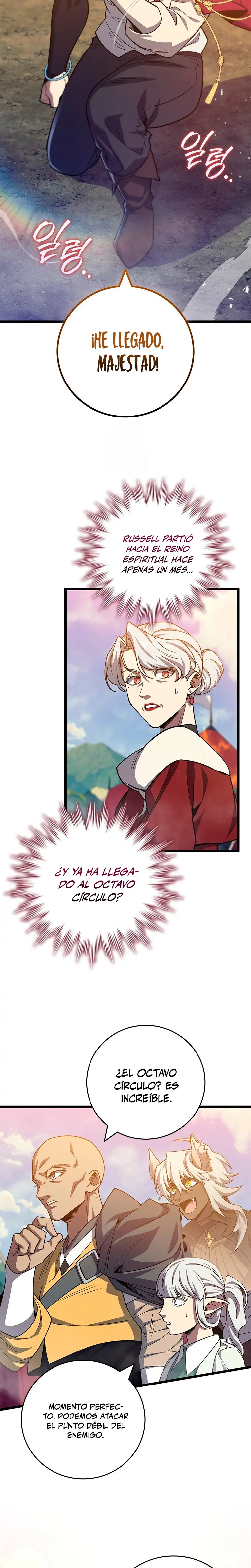 Mago devorador de dragones Capítulo 116 - Page 15