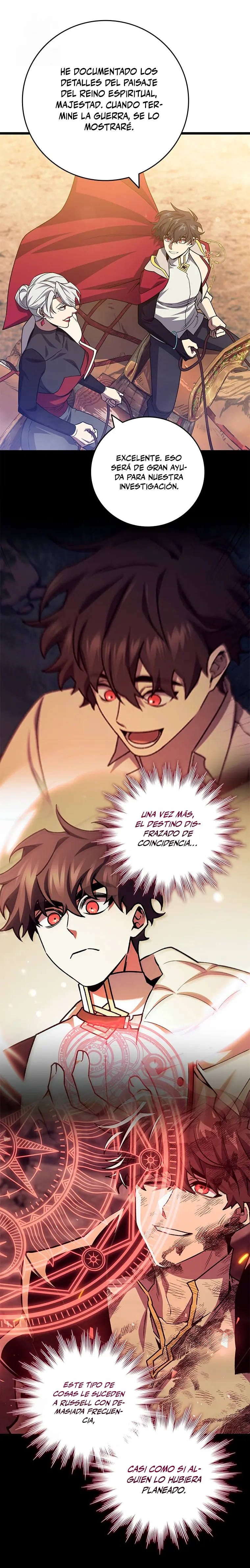 Mago devorador de dragones Capítulo 116 - Page 19