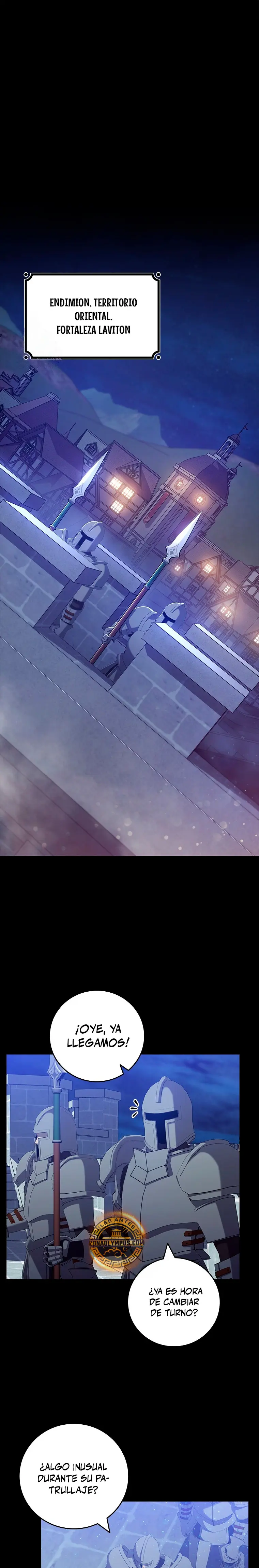 Mago devorador de dragones Capítulo 116 - Page 2