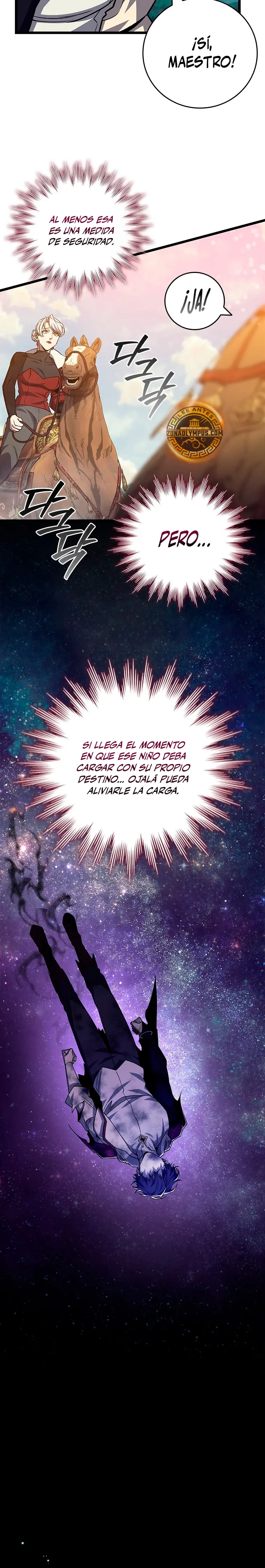 Mago devorador de dragones Capítulo 116 - Page 22