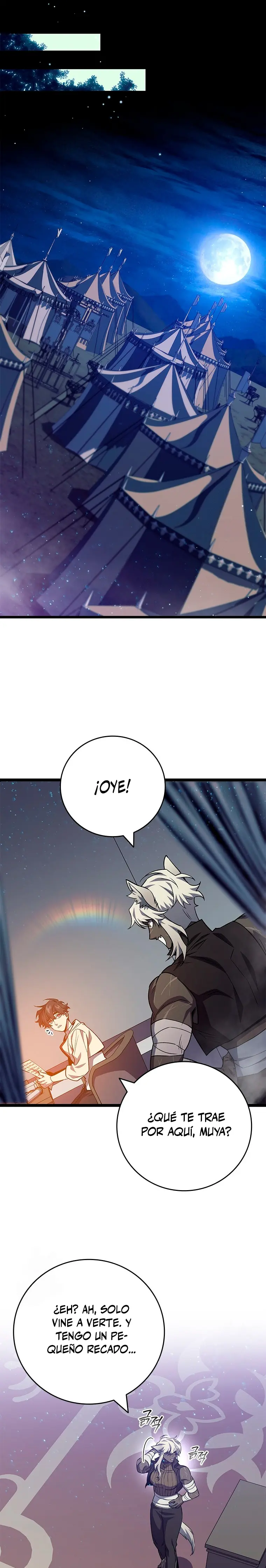 Mago devorador de dragones Capítulo 116 - Page 23
