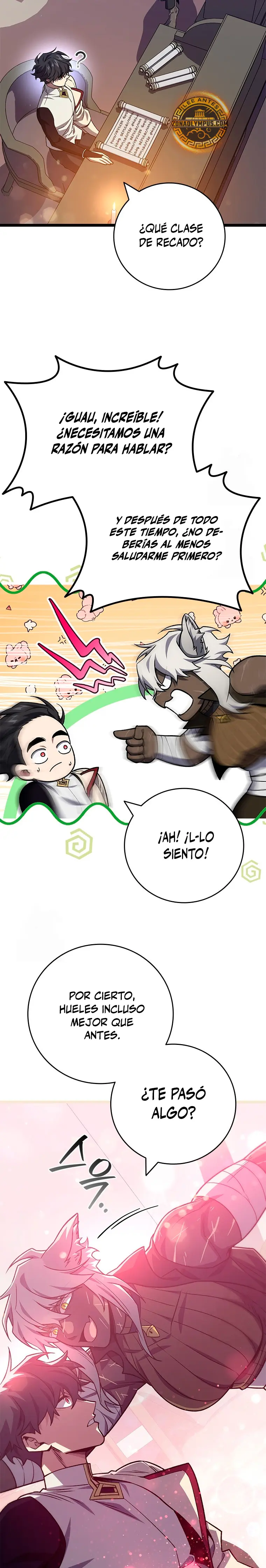 Mago devorador de dragones Capítulo 116 - Page 24