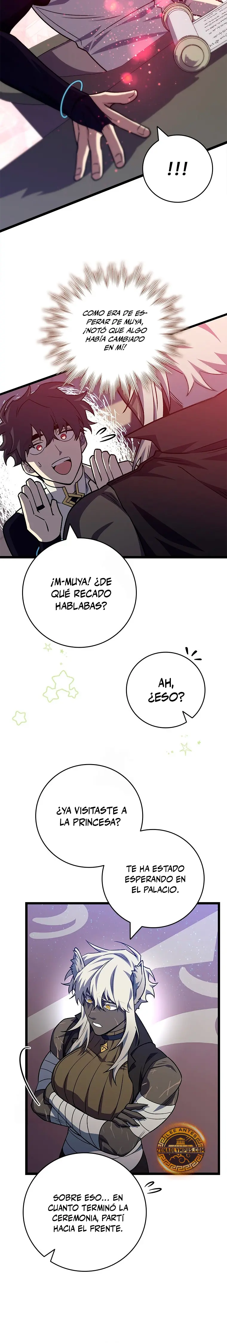 Mago devorador de dragones Capítulo 116 - Page 25