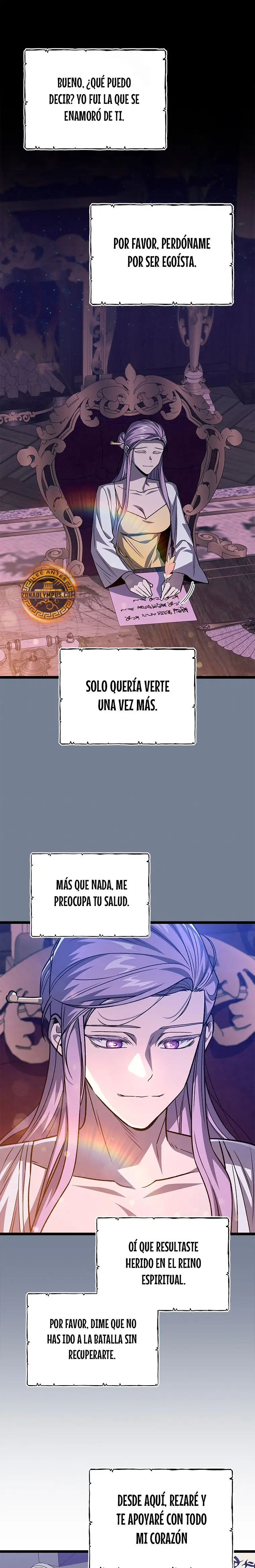 Mago devorador de dragones Capítulo 116 - Page 28