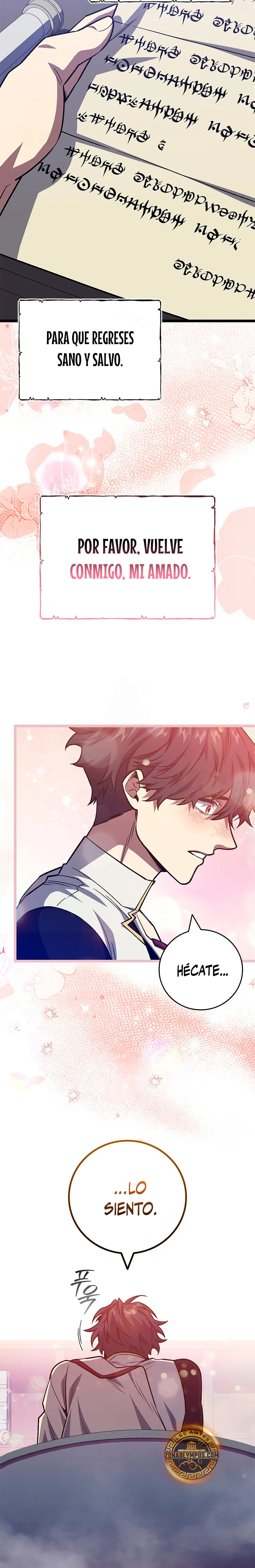 Mago devorador de dragones Capítulo 116 - Page 29