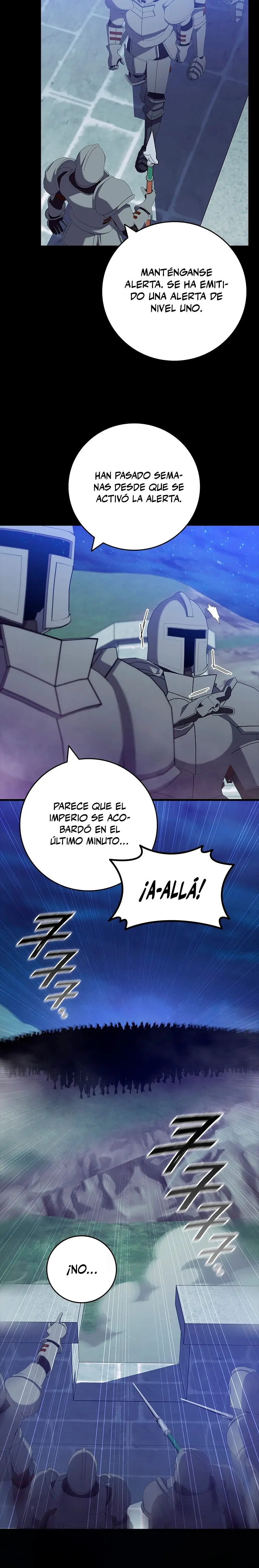 Mago devorador de dragones Capítulo 116 - Page 3