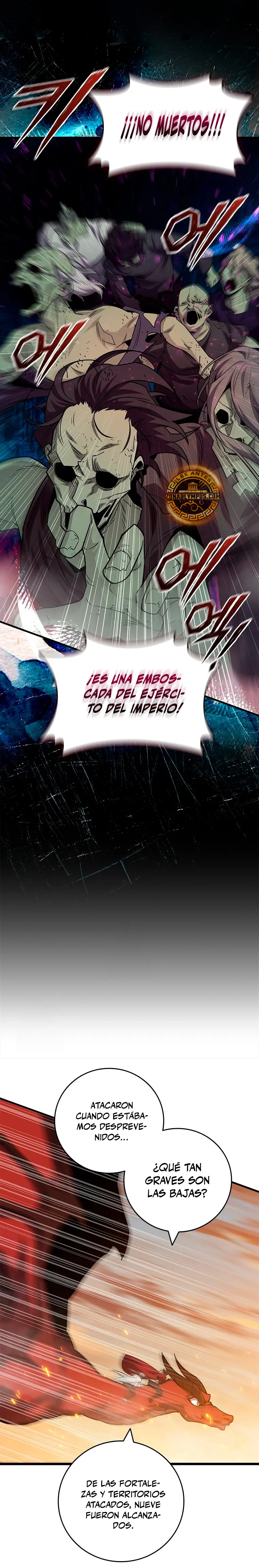 Mago devorador de dragones Capítulo 116 - Page 4