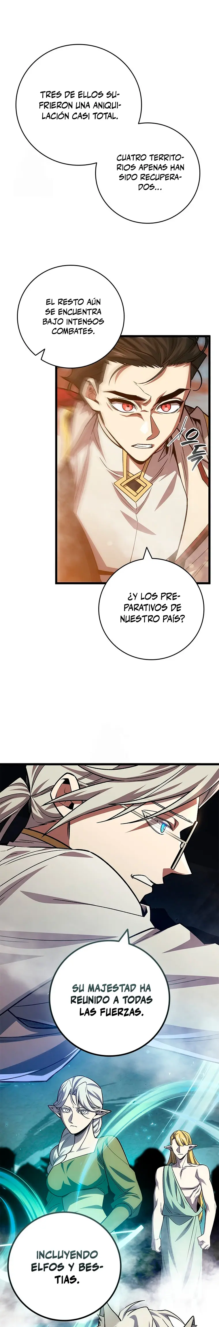 Mago devorador de dragones Capítulo 116 - Page 5