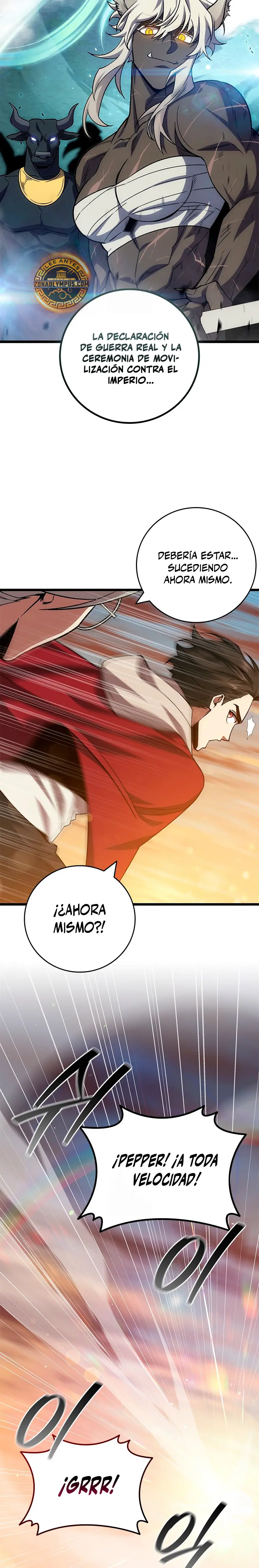 Mago devorador de dragones Capítulo 116 - Page 6