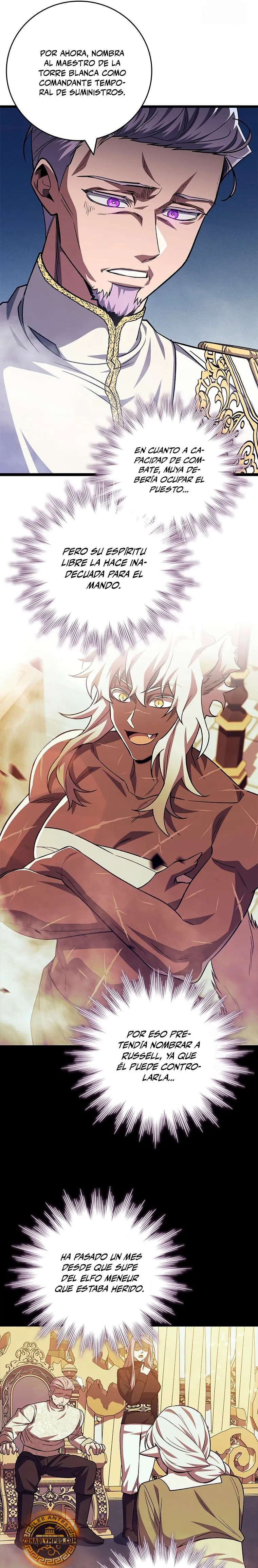 Mago devorador de dragones Capítulo 116 - Page 8