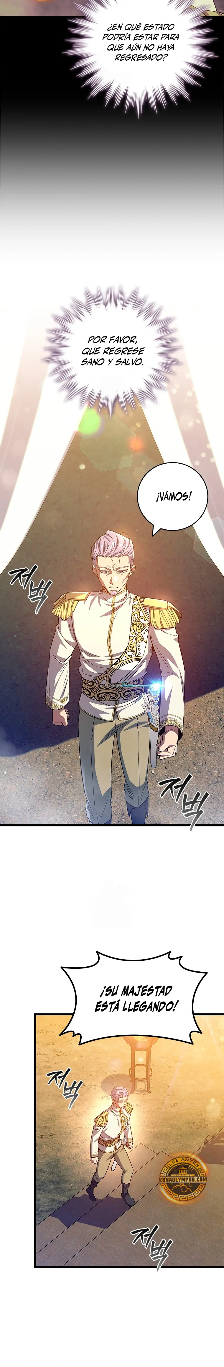 Mago devorador de dragones Capítulo 116 - Page 9