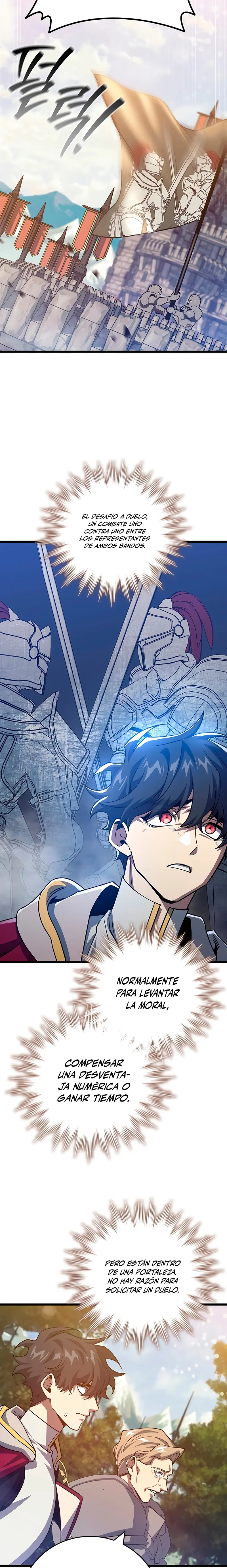 Mago devorador de dragones Capítulo 117 - Page 10
