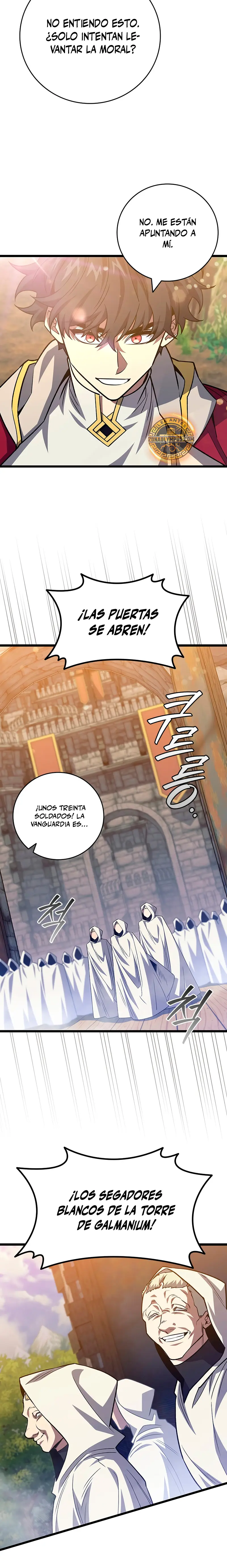 Mago devorador de dragones Capítulo 117 - Page 11