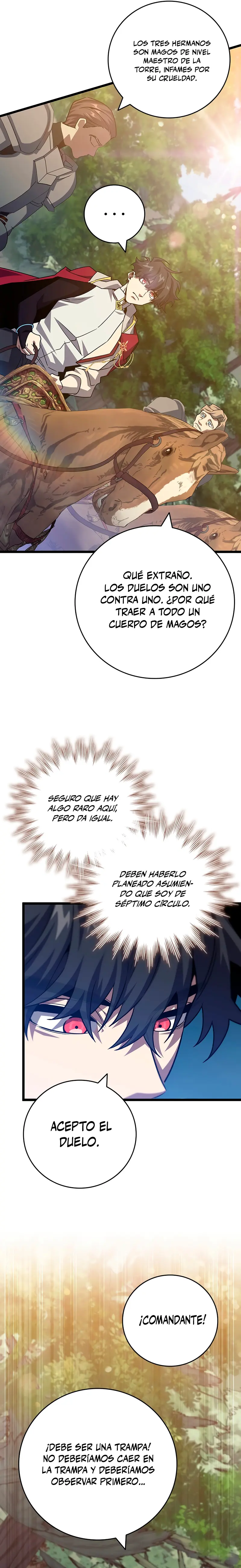 Mago devorador de dragones Capítulo 117 - Page 12