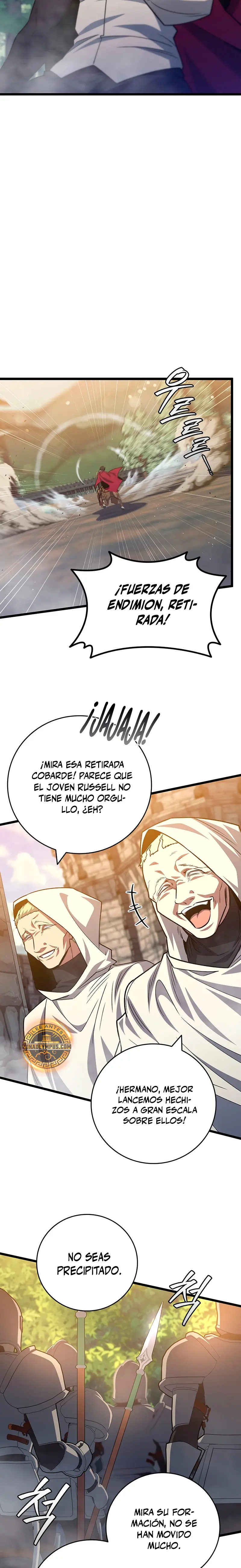 Mago devorador de dragones Capítulo 117 - Page 14