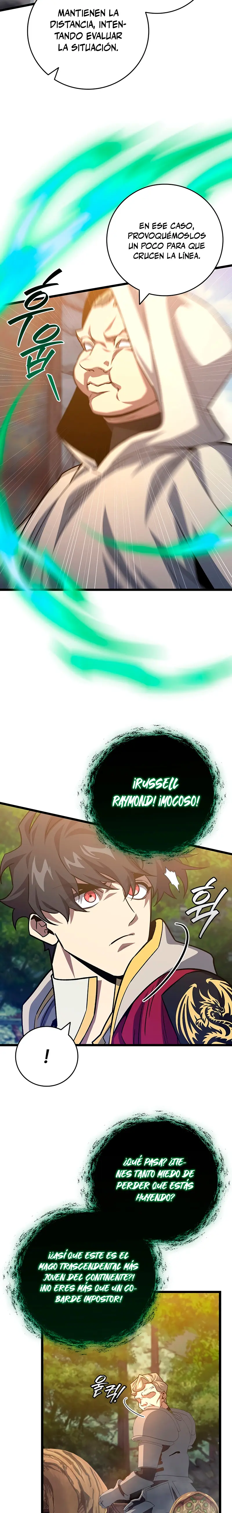 Mago devorador de dragones Capítulo 117 - Page 15