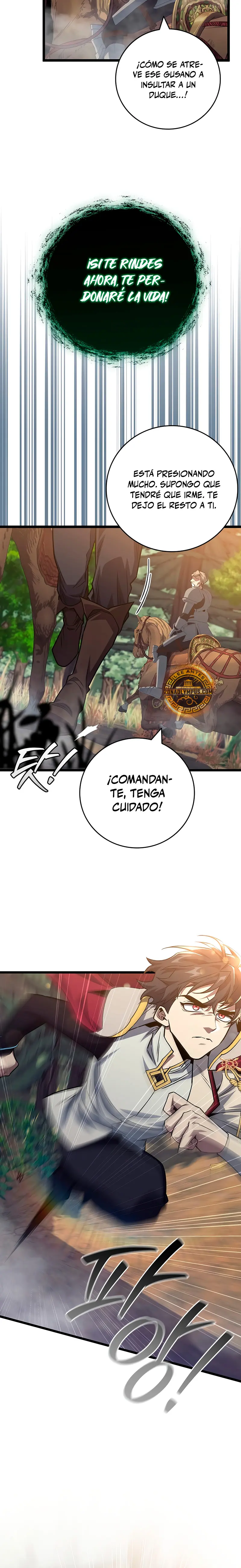 Mago devorador de dragones Capítulo 117 - Page 16