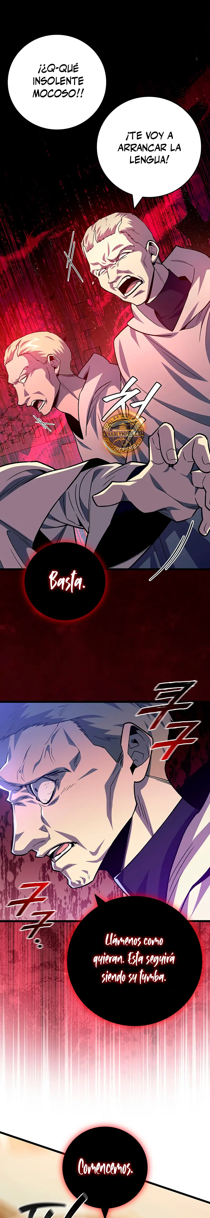 Mago devorador de dragones Capítulo 117 - Page 18