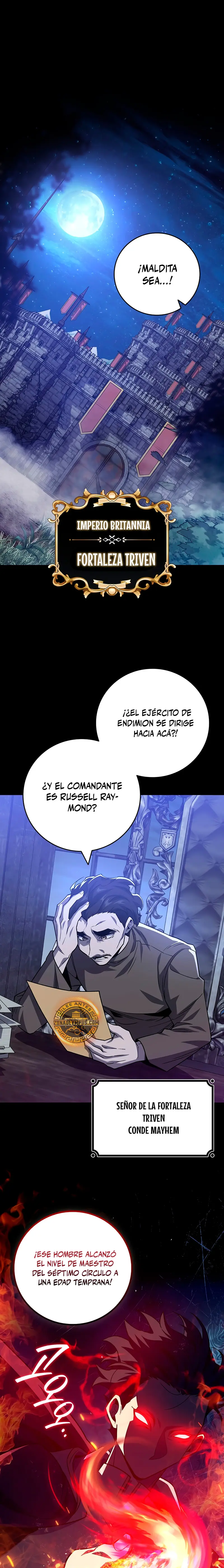 Mago devorador de dragones Capítulo 117 - Page 2