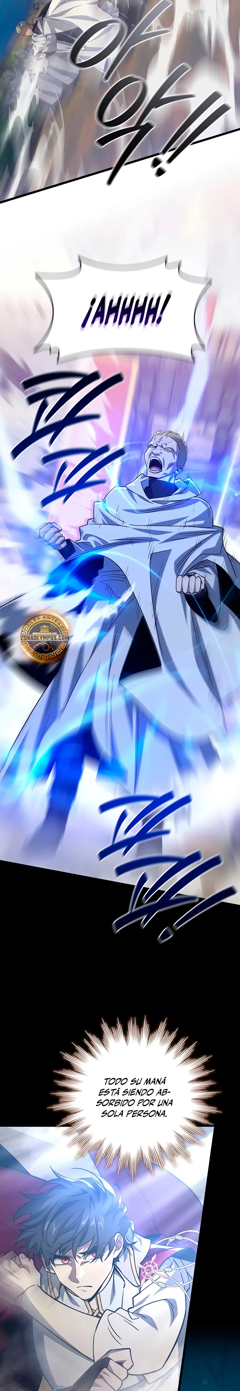Mago devorador de dragones Capítulo 117 - Page 20