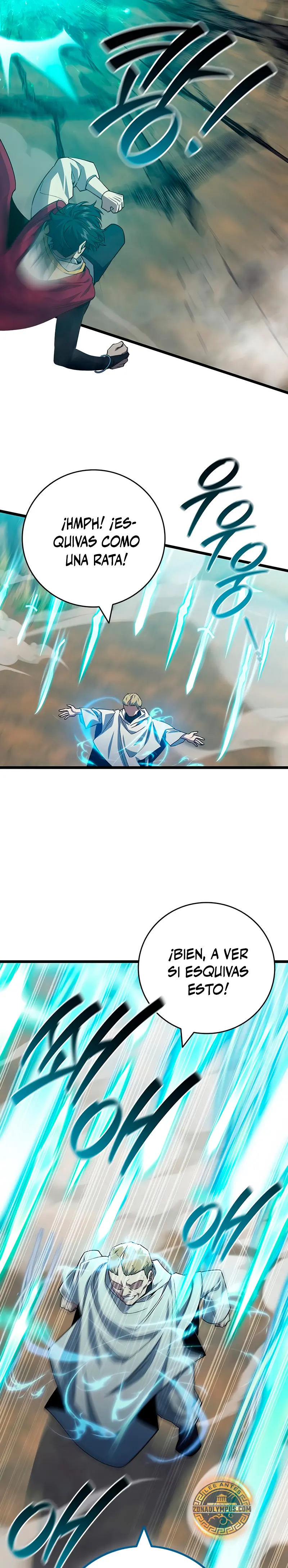 Mago devorador de dragones Capítulo 117 - Page 23