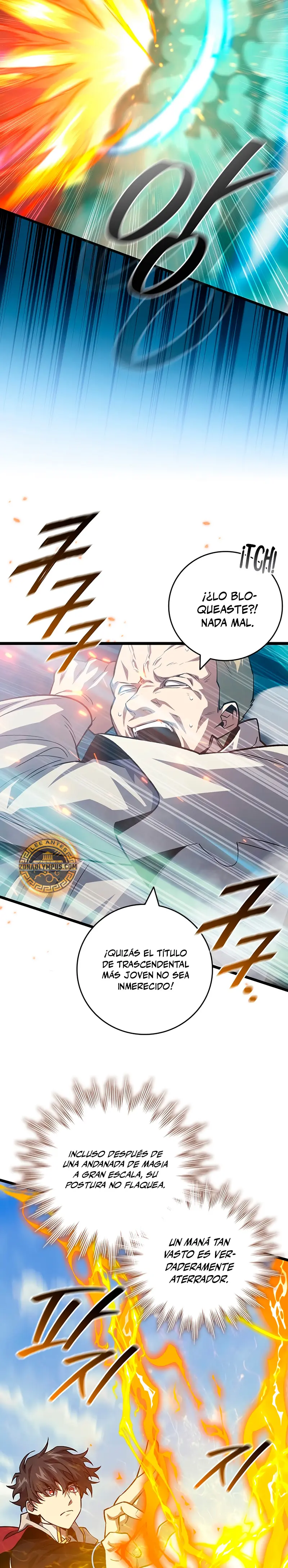 Mago devorador de dragones Capítulo 117 - Page 25