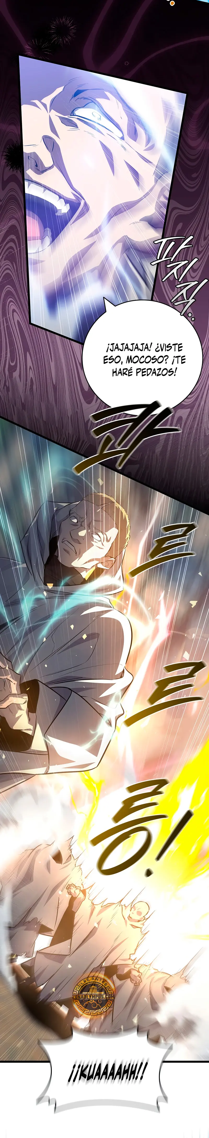 Mago devorador de dragones Capítulo 117 - Page 28