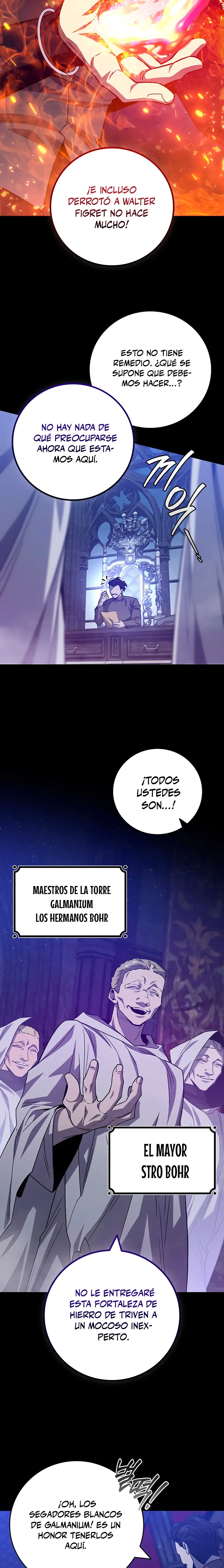 Mago devorador de dragones Capítulo 117 - Page 3