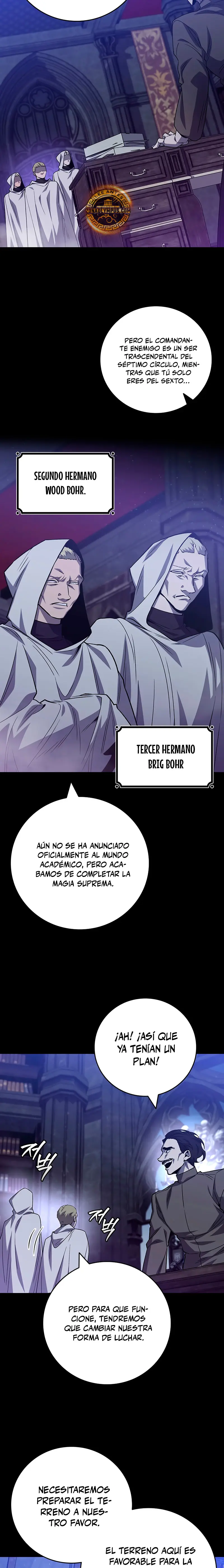 Mago devorador de dragones Capítulo 117 - Page 4