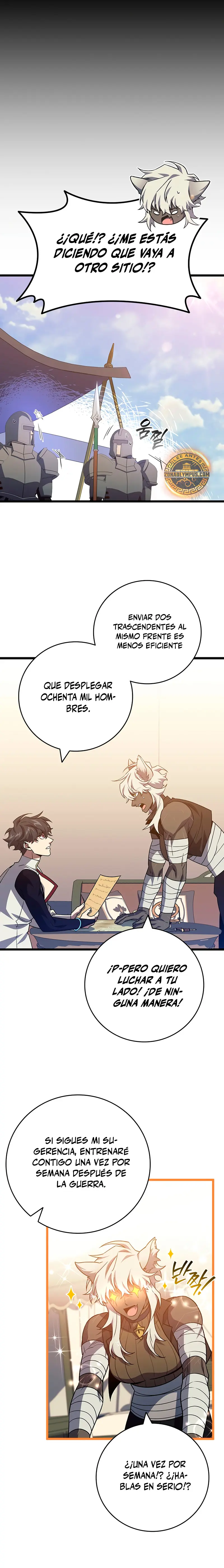 Mago devorador de dragones Capítulo 117 - Page 6