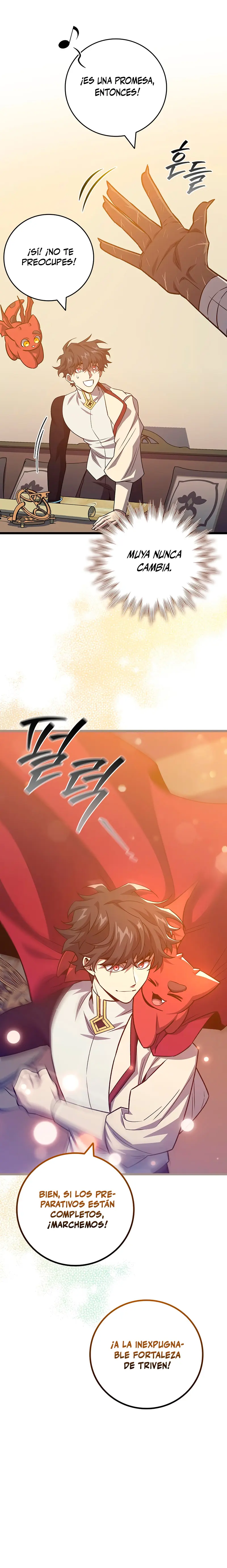 Mago devorador de dragones Capítulo 117 - Page 7