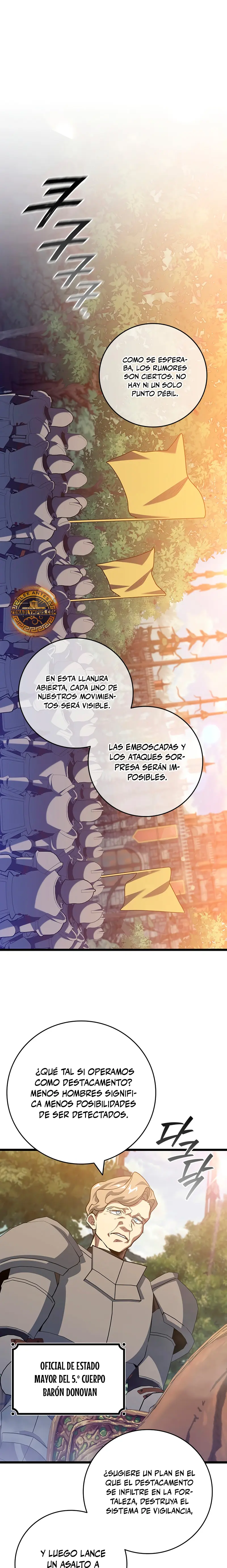 Mago devorador de dragones Capítulo 117 - Page 8