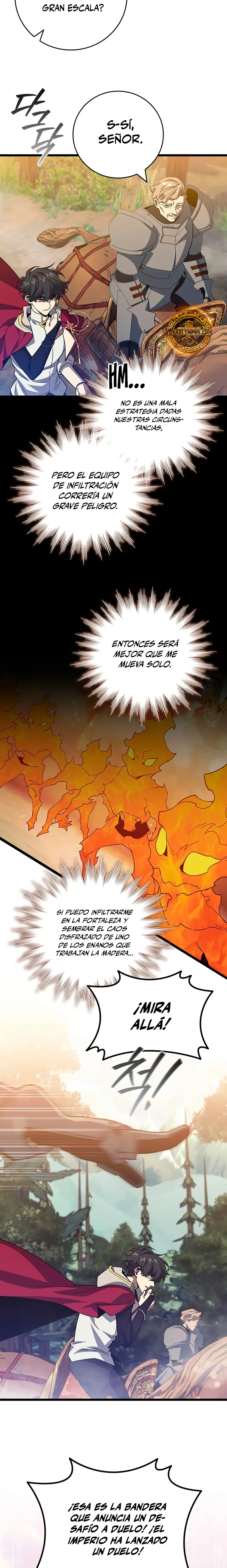 Mago devorador de dragones Capítulo 117 - Page 9