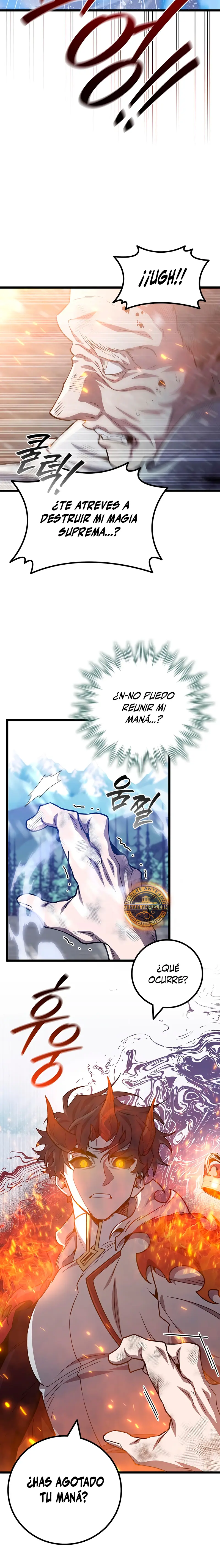 Mago devorador de dragones Capítulo 118 - Page 11