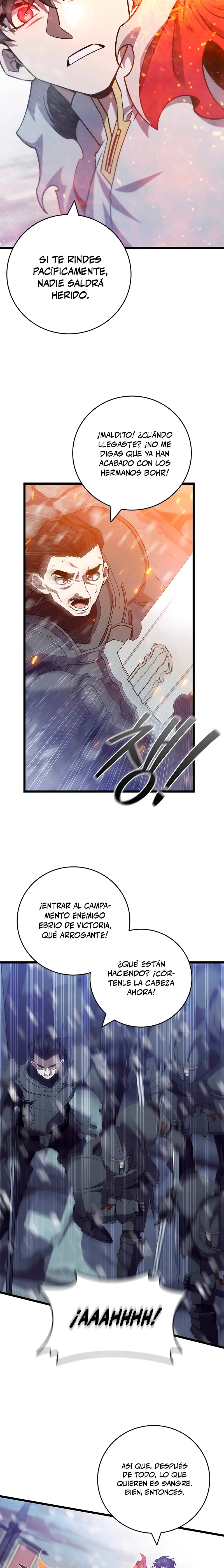 Mago devorador de dragones Capítulo 118 - Page 14