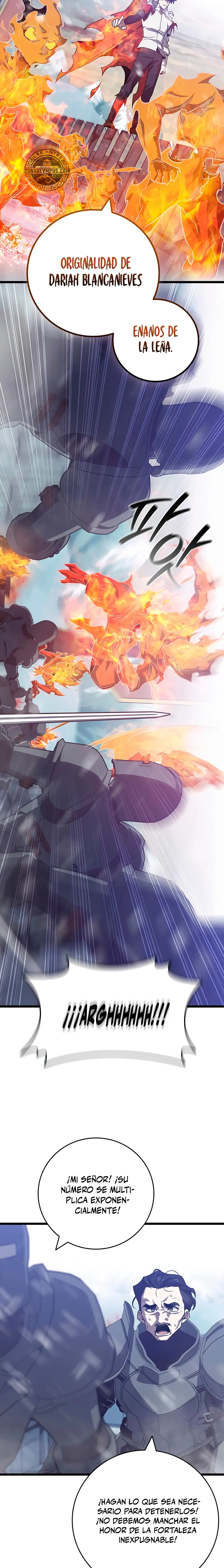 Mago devorador de dragones Capítulo 118 - Page 15
