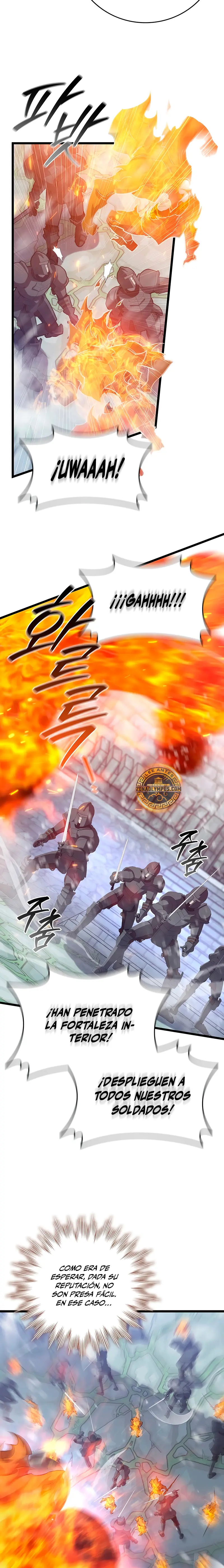 Mago devorador de dragones Capítulo 118 - Page 16