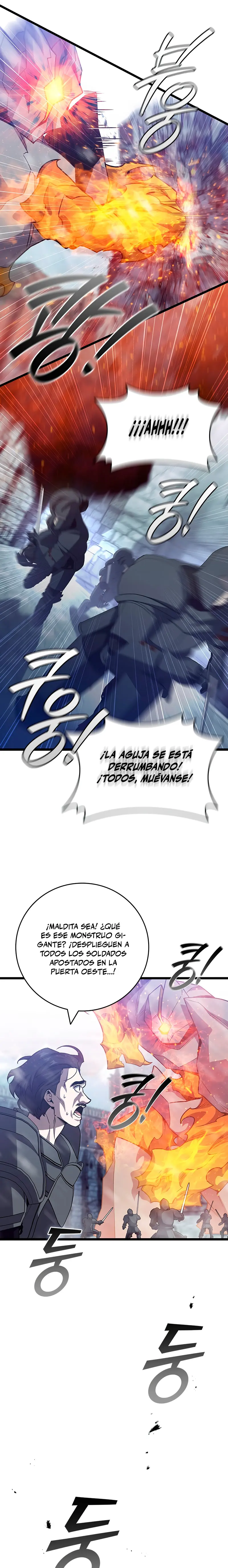 Mago devorador de dragones Capítulo 118 - Page 18