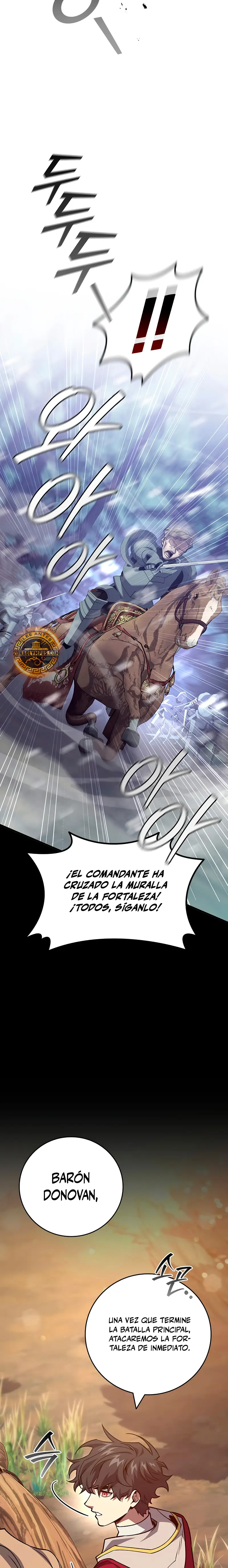 Mago devorador de dragones Capítulo 118 - Page 19