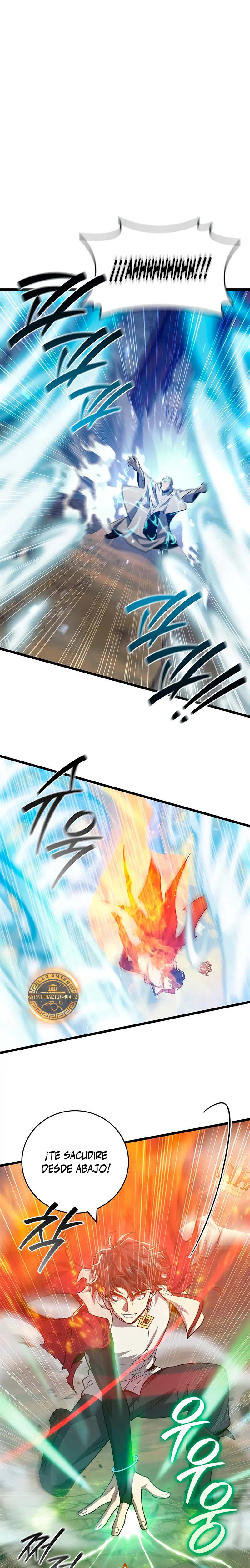Mago devorador de dragones Capítulo 118 - Page 2