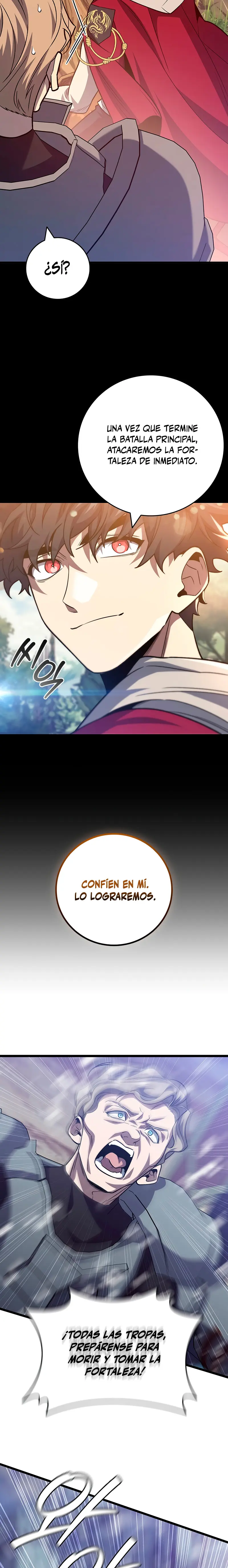 Mago devorador de dragones Capítulo 118 - Page 20