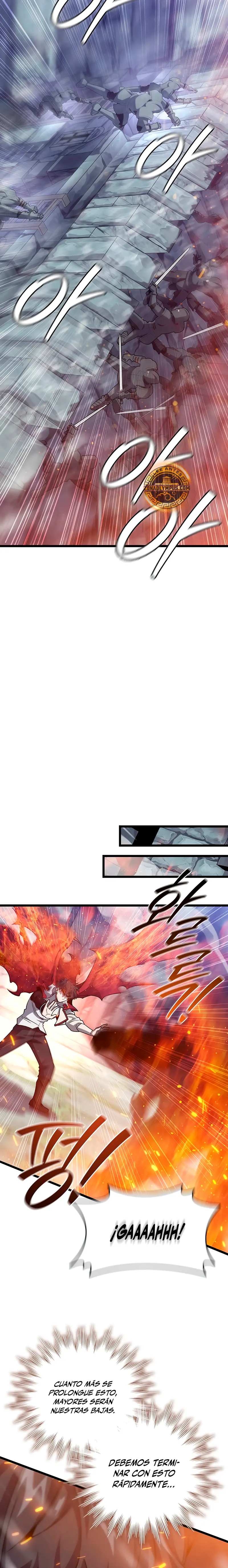 Mago devorador de dragones Capítulo 118 - Page 21