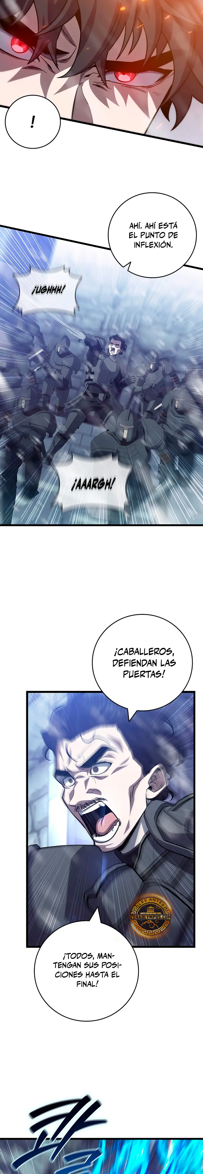 Mago devorador de dragones Capítulo 118 - Page 22