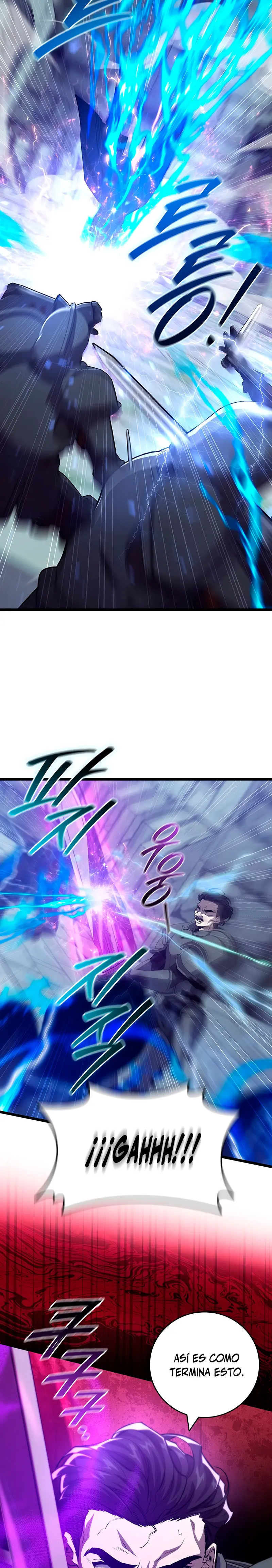 Mago devorador de dragones Capítulo 118 - Page 23