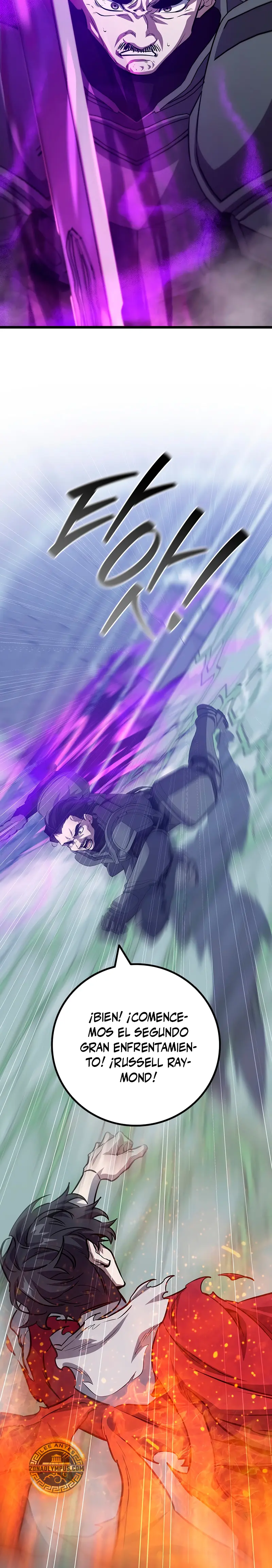 Mago devorador de dragones Capítulo 118 - Page 24