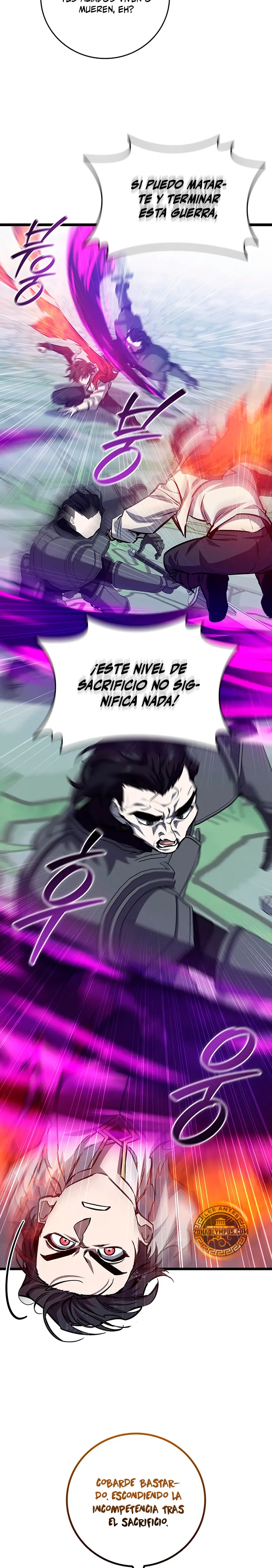 Mago devorador de dragones Capítulo 118 - Page 26